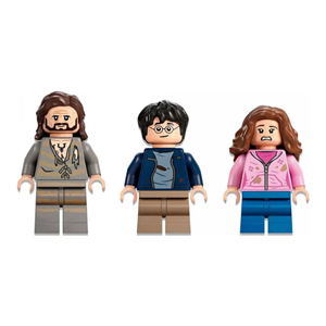 لگو هری پاتر نجات سیریوس بلک 345 قطعه مدل Harry Potter FANTASY MAGIC WORLD 6066_اسباب بازی