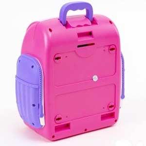 قلک مدل كوله پشتي رمزدار طرح ال او ال سوپرایز Intelligent School Bag Toy ATM LOL_اسباب بازی