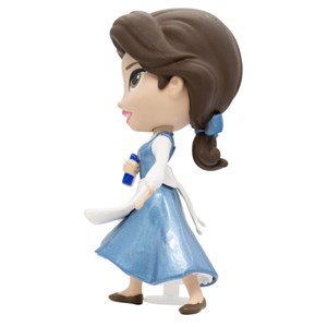 اکشن فیگور فلزی پرنسس بل مدل Jada Figure Metals Disney -Belle Blue Dress_اسباب بازی