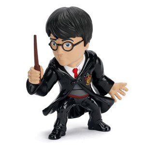 اکشن فیگور فلزی هری پاتر مدل Jada Figure Metals Harry Potter_اسباب بازی