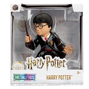 اکشن فیگور فلزی هری پاتر مدل Jada Figure Metals Harry Potter_اسباب بازی