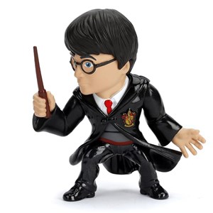 اکشن فیگور فلزی هری پاتر مدل Jada Figure Metals Harry Potter_اسباب بازی