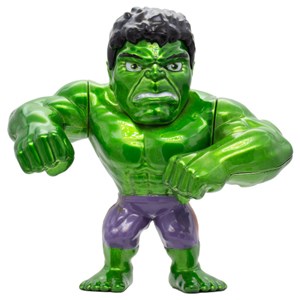 اکشن فیگور فلزی هالک مدل Jada Figure Metals Hulk_اسباب بازی