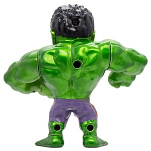 اکشن فیگور فلزی هالک مدل Jada Figure Metals Hulk_اسباب بازی
