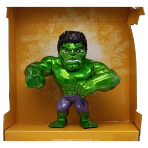 اکشن فیگور فلزی هالک مدل Jada Figure Metals Hulk_اسباب بازی