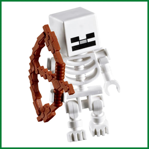 لگو ماینکرافت 534 قطعه مدل 1081 Minecraft_اسباب بازی