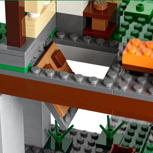 لگو ماینکرافت 534 قطعه مدل 1081 Minecraft_اسباب بازی