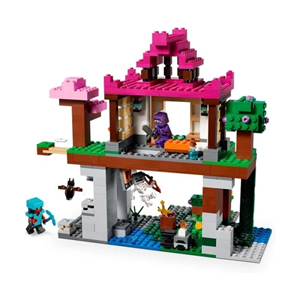 لگو ماینکرافت 534 قطعه مدل 1081 Minecraft_اسباب بازی