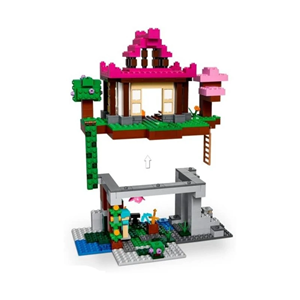 لگو ماینکرافت 534 قطعه مدل 1081 Minecraft_اسباب بازی