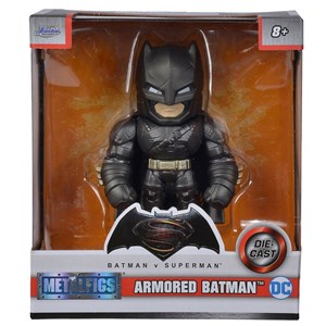 اکشن فیگور فلزی بتمن زره پوش مدل Jada Figure Armored Batman Die Cast _اسباب بازی