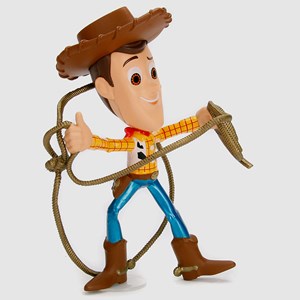 اکشن فیگور فلزی وودی مدل Jada Figure Metals Woody_اسباب بازی
