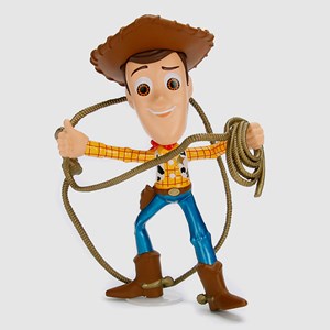 اکشن فیگور فلزی وودی مدل Jada Figure Metals Woody_اسباب بازی