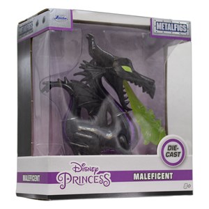 اکشن فیگور فلزی مالفیسنت مدل Jada Figure Metals Maleficent_اسباب بازی