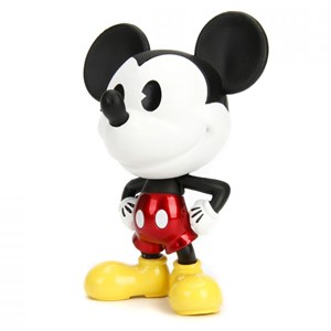 اکشن فیگور فلزی ميکی موس کلاسيک Jada Figure Metals Mickey Mouse_اسباب بازی