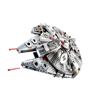 لگو سفینه فالکون جنگ ستارگان 1381 قطعه مدل Star Wars 66008_اسباب بازی