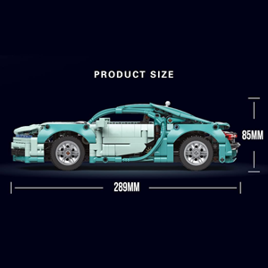 لگو تکنیک ماشین مسابقه 1034 قطعه مدل Technique Racing Car 33023_اسباب بازی