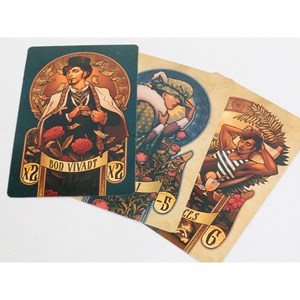 بازی فکری جامعه اشرافی High Society میپل کینگ Meeple King_اسباب بازی