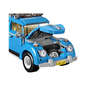 لگو تکنیک ماشین فولکس بیتل 1193 قطعه مدل BEETLE 71003_اسباب بازی