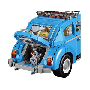 لگو تکنیک ماشین فولکس بیتل 1193 قطعه مدل BEETLE 71003_اسباب بازی