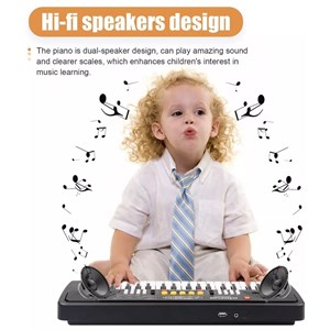 اسباب بازی آموزشی ارگ بیگفان 37 کلید مدل BF_430A2_اسباب بازی