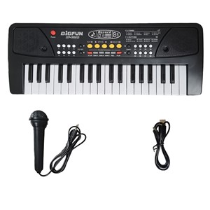 اسباب بازی آموزشی ارگ بیگفان 37 کلید مدل BF_430A2_اسباب بازی