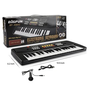 اسباب بازی آموزشی ارگ بیگفان 37 کلید مدل BF_430A2_اسباب بازی