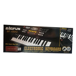 اسباب بازی آموزشی ارگ بیگفان 37 کلید مدل BF_430A2_اسباب بازی