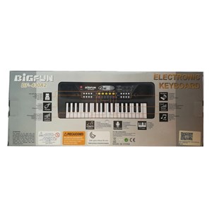 اسباب بازی آموزشی ارگ بیگفان 37 کلید مدل BF_430A2_اسباب بازی