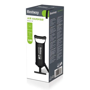 پمپ باد دستی کوچک بست وی مدل 62002_اسباب بازی