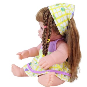 عروسک موزیکال دخترانه_اسباب بازی 