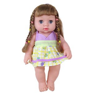 عروسک موزیکال دخترانه_اسباب بازی 