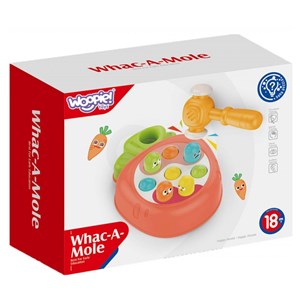 اسباب بازی چکش و هویج هانگر HUANGER_اسباب بازی