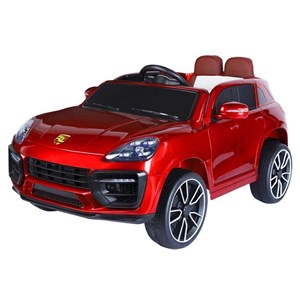 ماشین شارژی پورشه ماکان 4 موتور AX2108_اسباب بازی