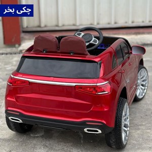 ماشین شارژی پورشه ماکان 4 موتور AX2108_اسباب بازی