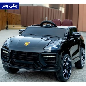 ماشین شارژی پورشه ماکان 4 موتور AX2108_اسباب بازی
