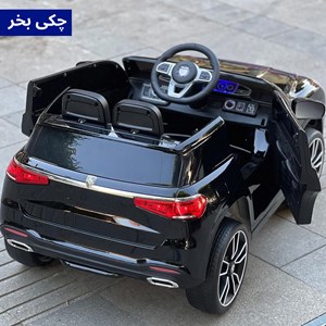 ماشین شارژی پورشه ماکان 4 موتور AX2108_اسباب بازی