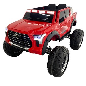 ماشین شارژی تویوتا تاندرا 4 موتور AX2107_اسباب بازی