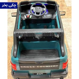 ماشین شارژی دوج رام 4 موتور AX2105_اسباب بازی