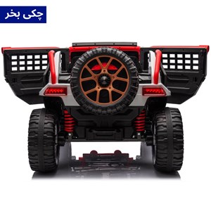 ماشین شارژی بی ام و ایکس 4 موتور AX2104_اسباب بازی