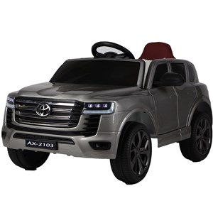ماشین شارژی تویوتا لندکروز 2 موتور AX2103_اسباب بازی