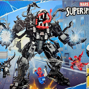 لگو مارول ونوم 810 قطعه مدل VENOM MG1233_اسباب بازی