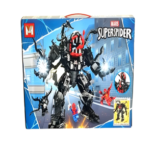 لگو مارول ونوم 810 قطعه مدل VENOM MG1233_اسباب بازی
