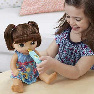 عروسک بیبی الایو گریان مدل Sweet Tears Baby Alive_اسباب بازی