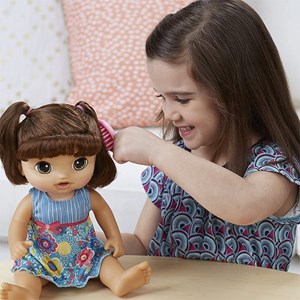 عروسک بیبی الایو گریان مدل Sweet Tears Baby Alive_اسباب بازی