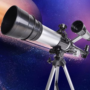 تلسکوپ نجومی با بزرگ نمایی 60X مدل Astronomical Telescope C2158_اسباب بازی