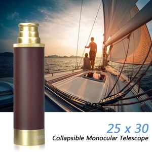 دوربین تک‌ چشمی تلسکوپی مدل 25X30_اسباب بازی