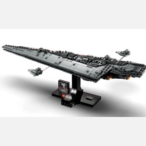 لگو جنگ ستارگان استار وارز طرح سفینه جنگی 630 قطعه مدل Star Wars X7356_اسباب بازی