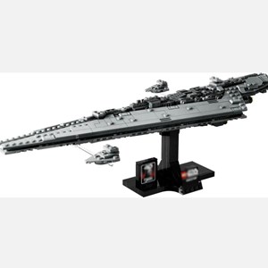 لگو جنگ ستارگان استار وارز طرح سفینه جنگی 630 قطعه مدل Star Wars X7356_اسباب بازی