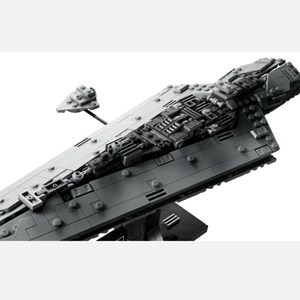 لگو جنگ ستارگان استار وارز طرح سفینه جنگی 630 قطعه مدل Star Wars X7356_اسباب بازی