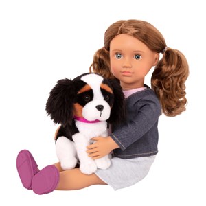 عروسک مدی همراه با سگ خانگی Maddie & Pet Pup_اسباب بازی 